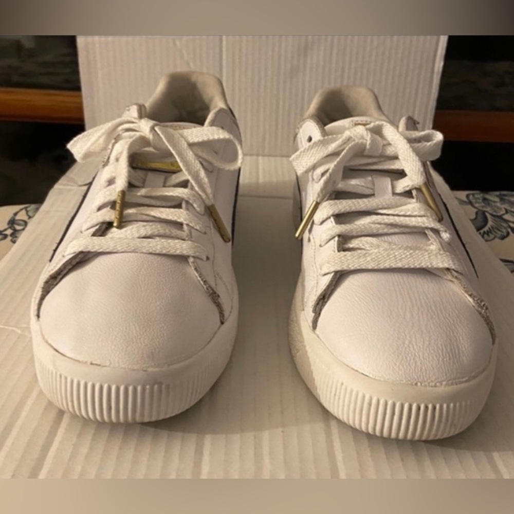 Puma Clide Sneakers